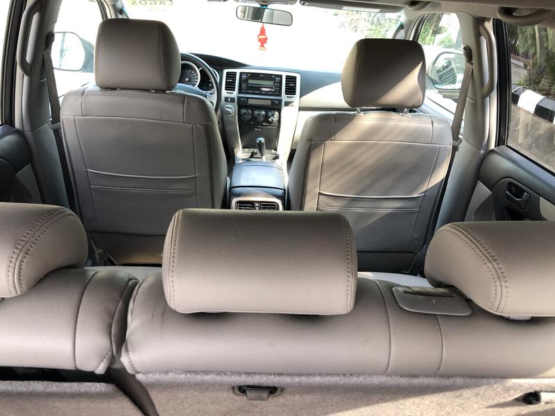 Toyota 4-Runner • 2007 • 87,329 km 1