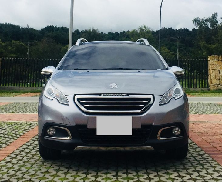Peugeot 2008 • 2015 • 92,000 km 3