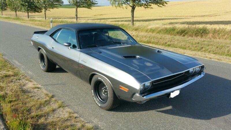 Dodge Challenger • 1970 • 5,000 km 2