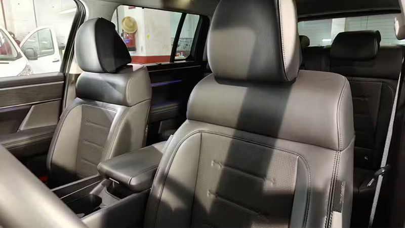 Hyundai Santa Cruz • 2024 • 6,378 km 7