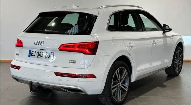 Audi A5 • 2017 • 100,000 km 2