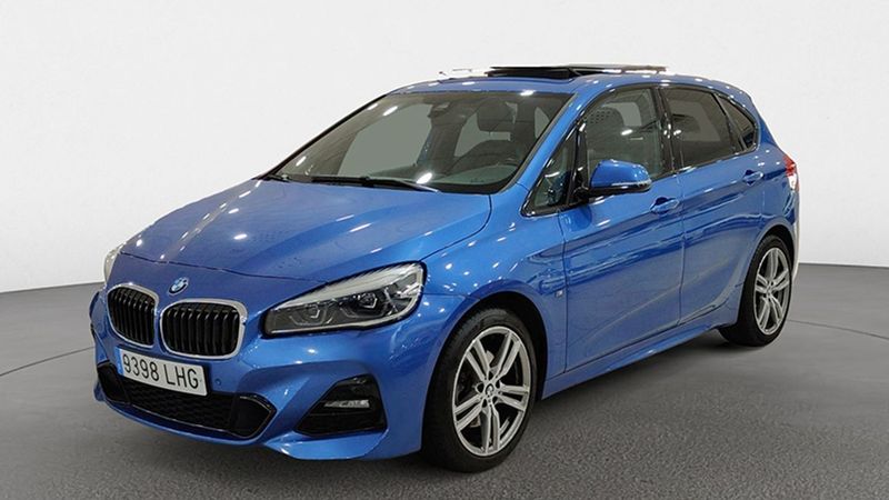 BMW 2 Series Gran Coupe • 2020 • 131,079 km 1