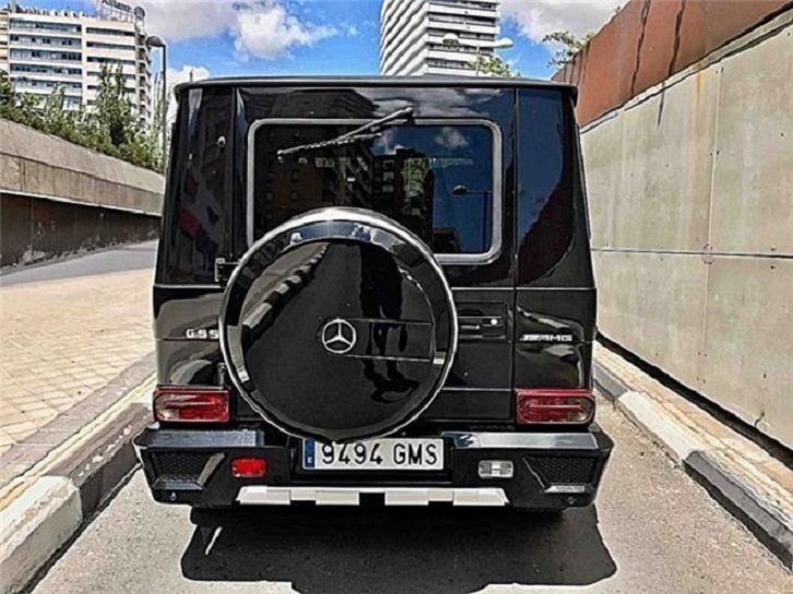 Mercedes-Benz G-Class • 2009 • 135,000 km 13