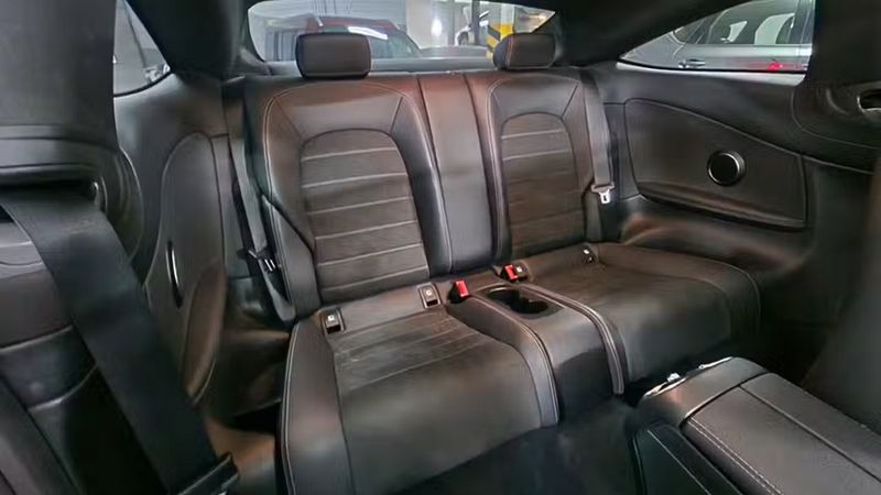 Mercedes-Benz C-Class • 2021 • 39,441 km 13