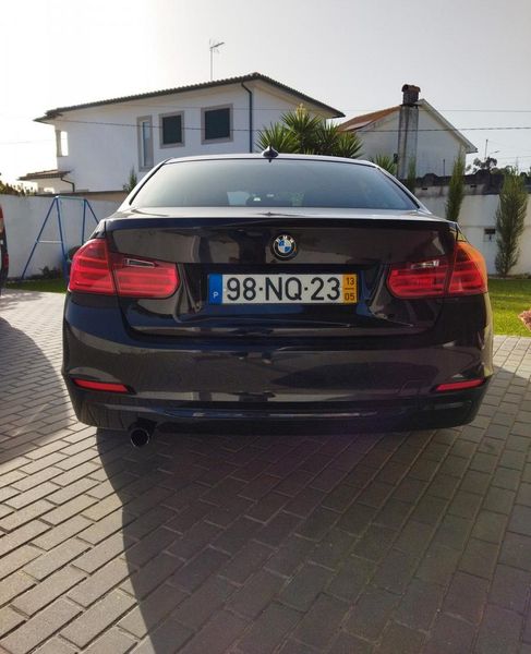 BMW 316i • 2013 • 180,000 km 2