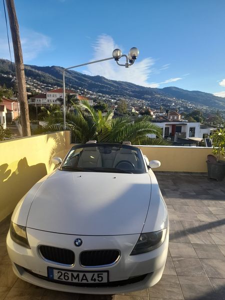 BMW Z4 • 2007 • 175,000 km 5