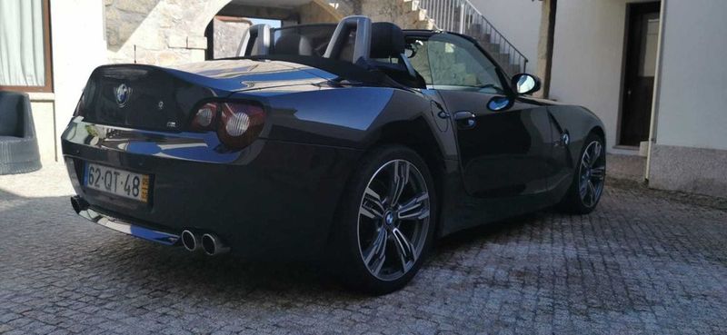 BMW Z4 • 2009 • 270,000 km 6