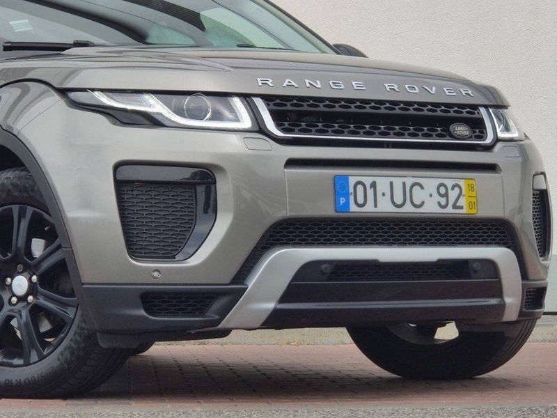 Land Rover Range Rover Evoque • 2018 • 103,251 km 1