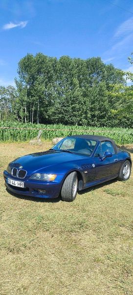 BMW Z3 • 1996 • 125,000 km 1