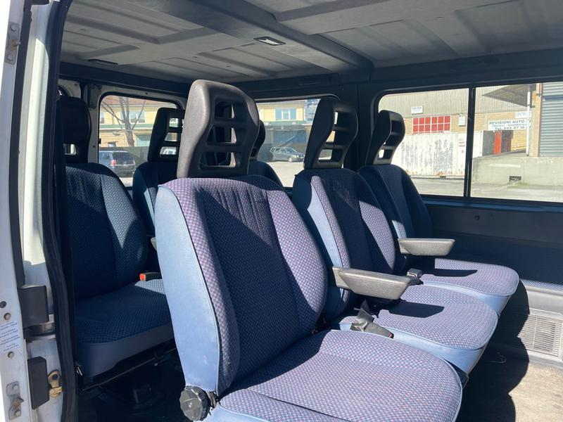 Fiat Ducato • 2000 • 100,000 km 3