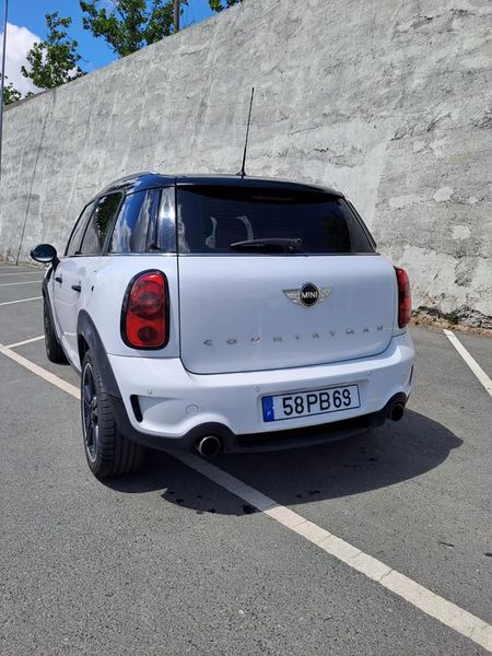 MINI Countryman • 2010 • 195,000 km 5