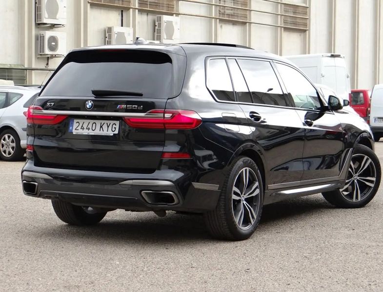 BMW X7 • 2019 • 149,000 km 11