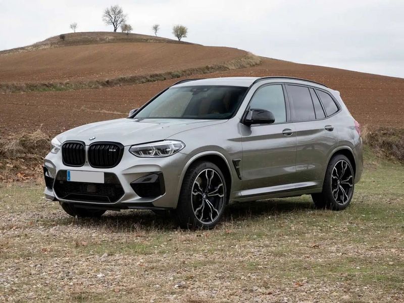 BMW X3 • 2020 • 25,900 km 1