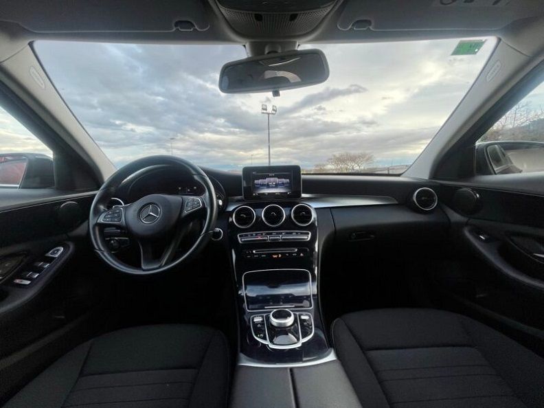 Mercedes-Benz C-Class • 2016 • 115,000 km 3