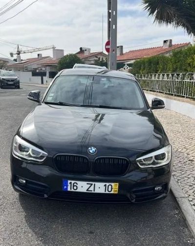 BMW 1 Series • 2017 • 138,000 km 2