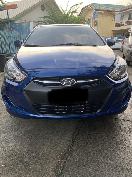 Hyundai Accent • 2017 • 27,800 km 7