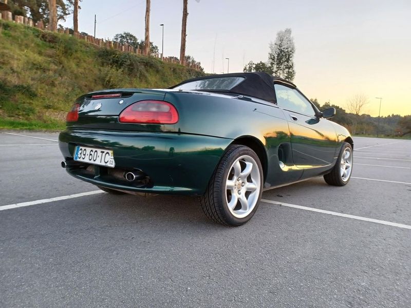 Saab 9-3 Cabriolet • 2000 • 80,000 km 5