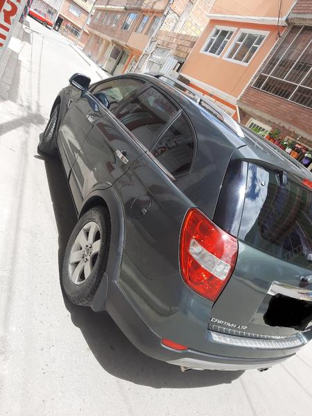 Chevrolet  • 2009 • 163,890 km 3