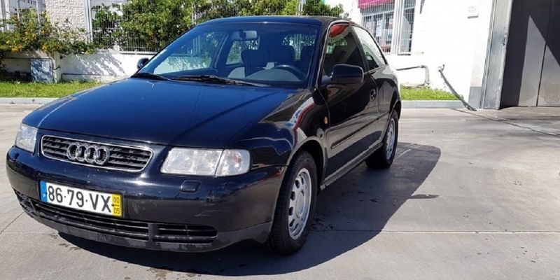 Audi A3 • 2000 • 254,000 km 1