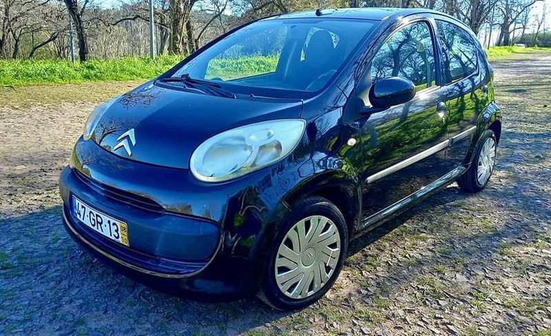 Citroën C1 • 2004 • 96,000 km 1