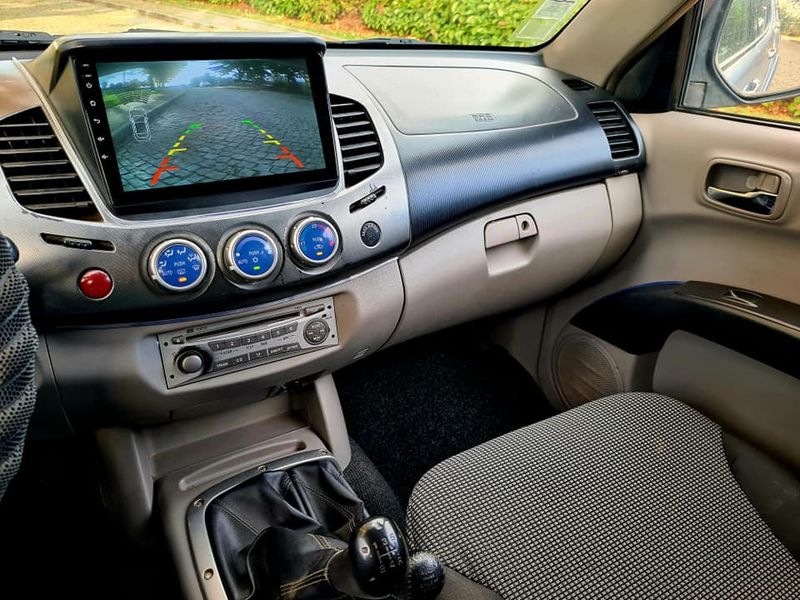 Mitsubishi L200 Pick up • 2007 • 25,674 km 7