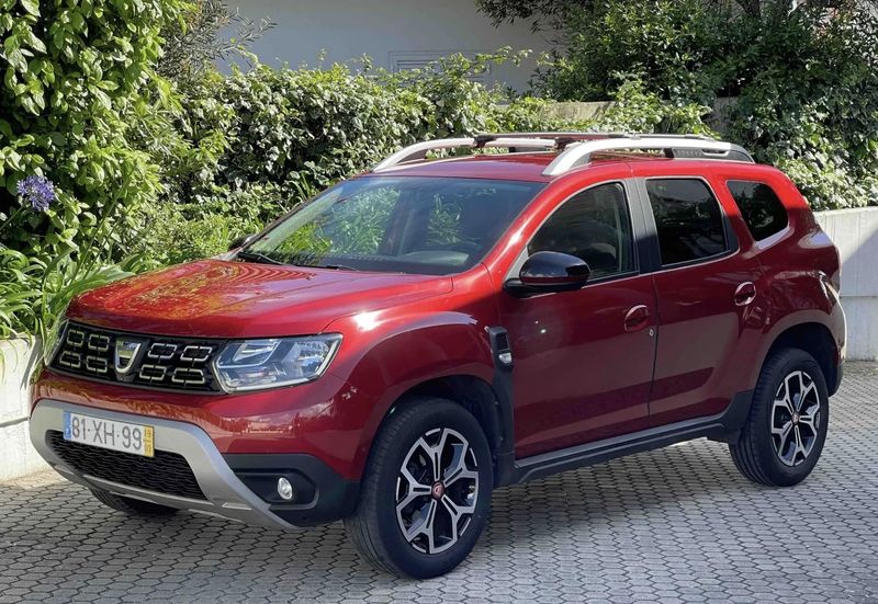 Dacia Duster • 2019 • 79,165 km 1