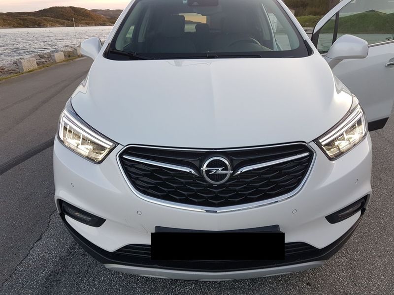 Opel Mokka • 2017 • 62,500 km 3