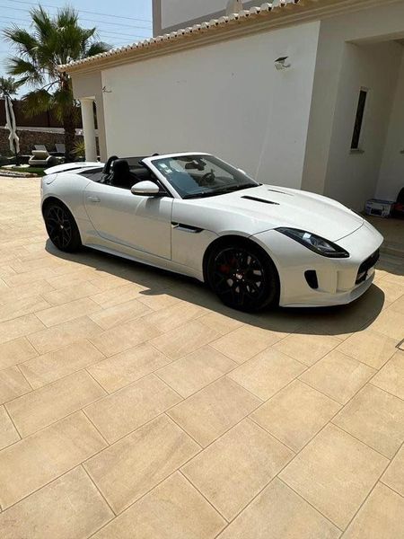 Jaguar F-Type • 2015 • 16,000 km 1