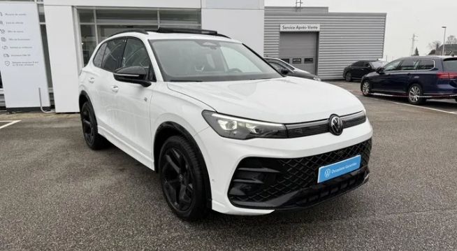 Volkswagen Tiguan • 2025 • 100 km 1