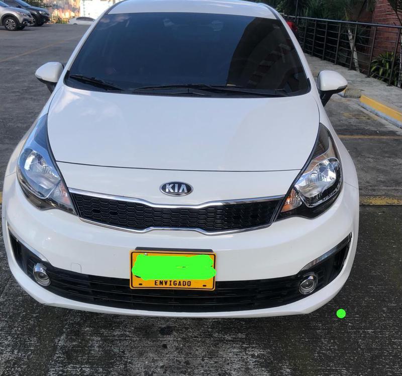 Kia Rio sedan • 2017 • 44,000 km 13