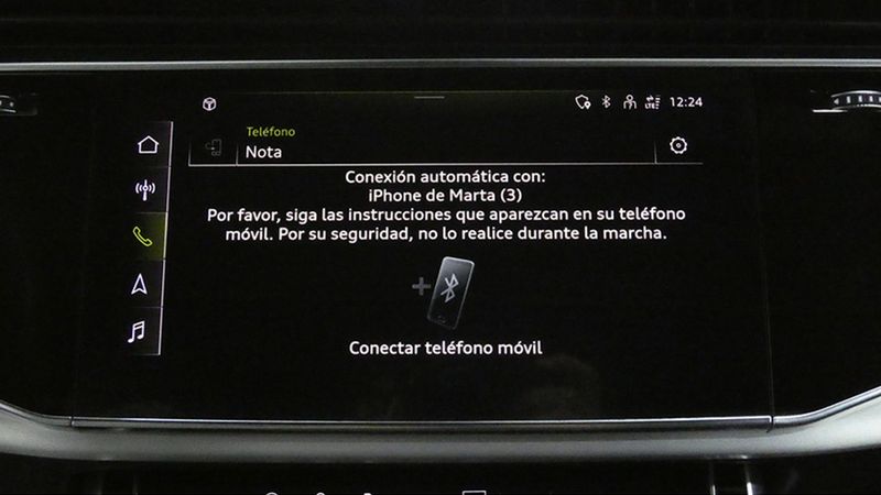 Audi Q8 • 2021 • 62,345 km 4