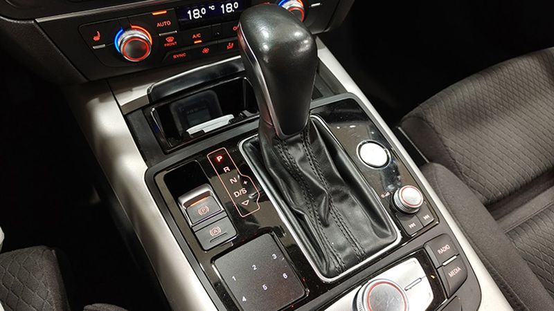 Audi A6 • 2017 • 135,460 km 6