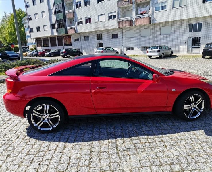 Toyota Celica • 2000 • 247,000 km 5