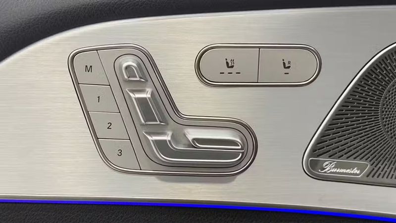 Mercedes-Benz GLE • 2021 • 122,013 km 16