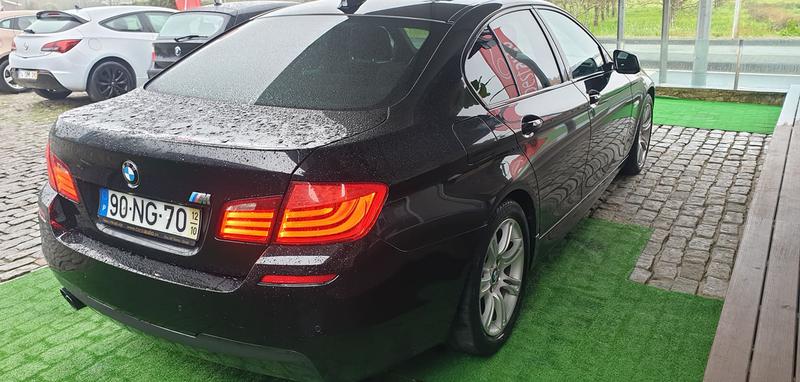 BMW Rad 5 • 2012 • 135,000 km 9