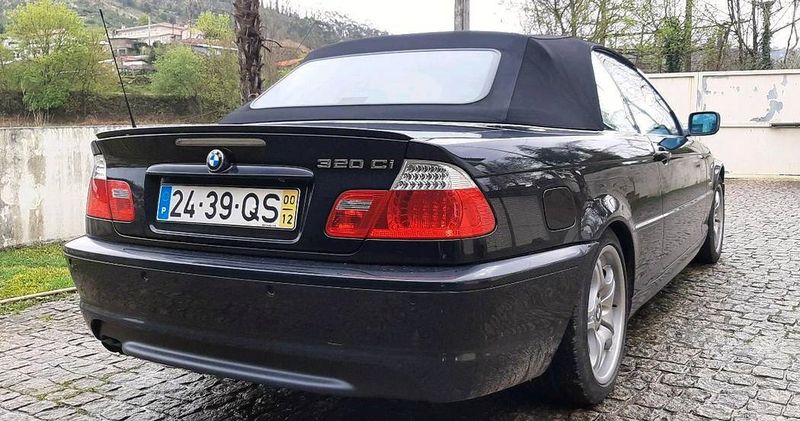 BMW 3 Series • 2000 • 180,000 km 2