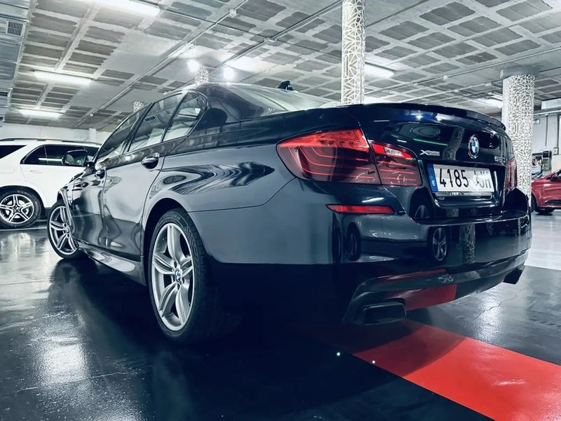 BMW 5 Series • 2015 • 120,000 km 3