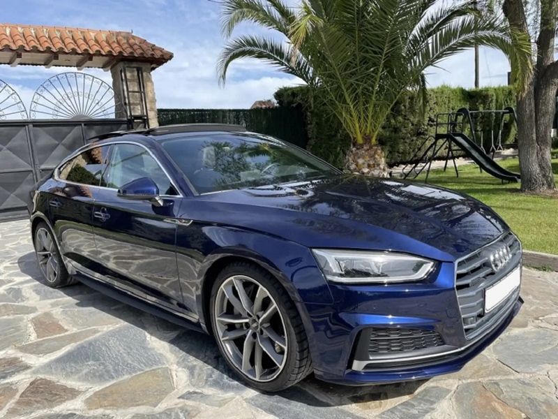 Audi A5 • 2019 • 98,000 km 5