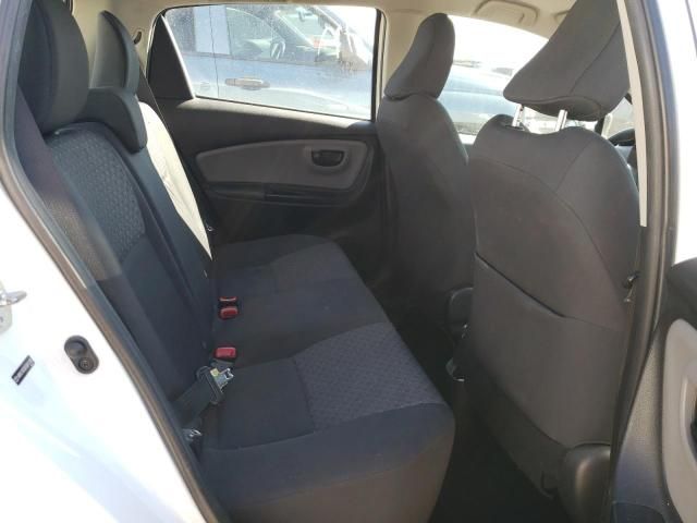 Toyota Yaris Hatchback • 2015 • 33 km 7