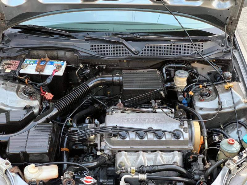 Honda Civic • 1999 • 250,000 km 8