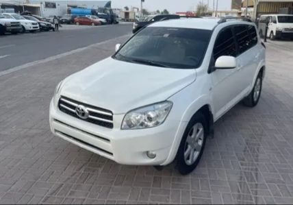 Toyota RAV4 • 2008 • 85 km 2