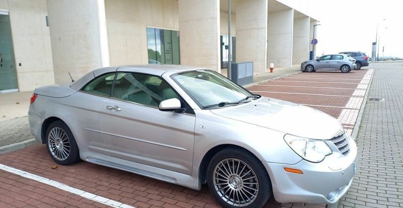 Chrysler Sebring • 2008 • 100,600 km 1