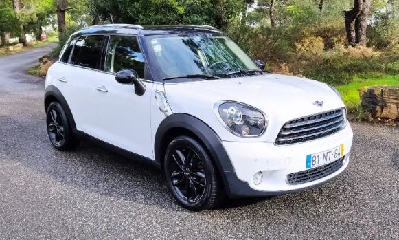 MINI Cooper D • 2013 • 135,000 km 1