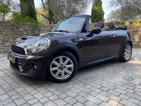 MINI Cooper Cabrio • 2012 • 6,542 km 7