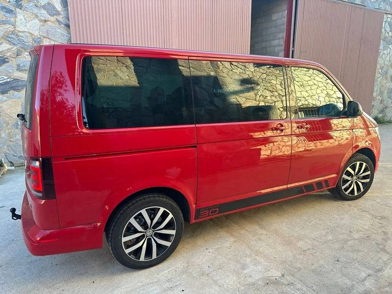 Volkswagen Multivan • 2017 • 158,300 km 8
