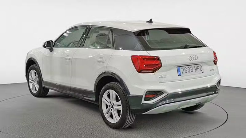 Audi Q3 • 2024 • 22,975 km 2