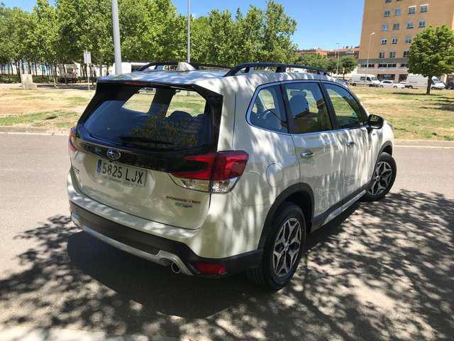 Subaru Forester • 2020 • 8,000 km 7