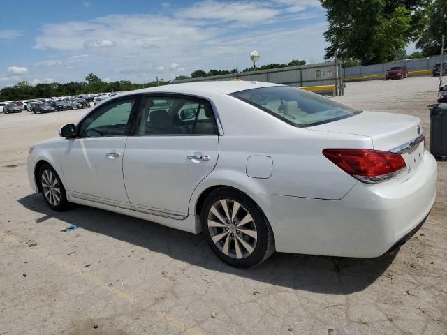 Toyota Avalon • 2011 • 10,000 mi 4