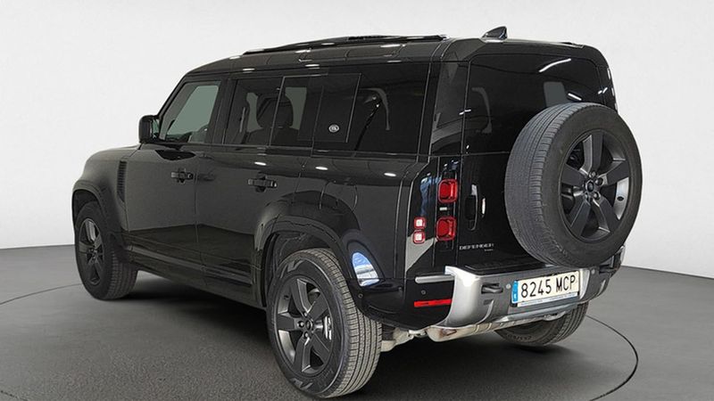 Land Rover Defender • 2022 • 59,474 km 2