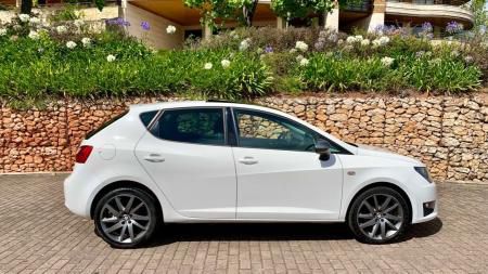 Seat Ibiza • 2014 • 134,000 km 2